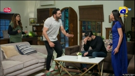 Shiddat - Episode 34 - 28th May 2024